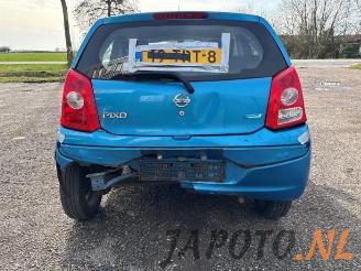 Nissan Pixo Pixo (D31S), Hatchback, 2009 1.0 12V picture 4
