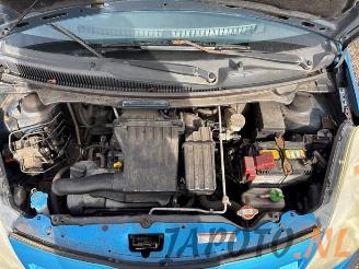 Nissan Pixo Pixo (D31S), Hatchback, 2009 1.0 12V picture 13