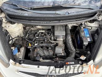 Kia Picanto Picanto (TA), Hatchback, 2011 / 2017 1.0 12V picture 19