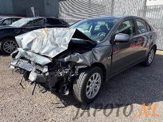 Démontage voiture Mitsubishi Lancer Lancer Sportback (CX), Hatchback, 2008 1.6 MIVEC 16V 2011/3