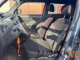 Daihatsu Materia Materia, Hatchback, 2006 / 2011 1.3 16V picture 10
