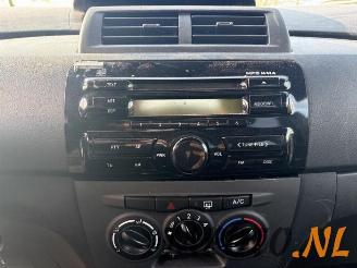 Daihatsu Materia Materia, Hatchback, 2006 / 2011 1.3 16V picture 11