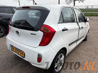 Kia Picanto Picanto (TA), Hatchback, 2011 / 2017 1.0 12V picture 5