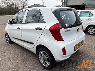 Kia Picanto Picanto (TA), Hatchback, 2011 / 2017 1.0 12V picture 3