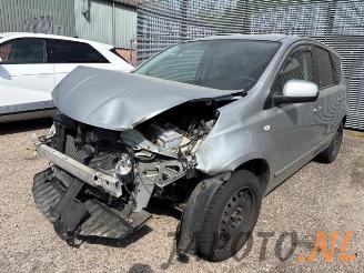 Sloopauto Nissan Note Note (E11), MPV, 2006 / 2013 1.6 16V 2010/6
