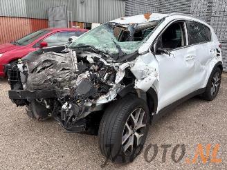 rozbiórka samochody osobowe Kia Sportage Sportage (QL), Terreinwagen, 2015 / 2022 1.6 GDI 16V 4x2 2017/8