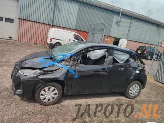 Sloopauto Toyota Yaris Yaris III (P13), Hatchback, 2010 / 2020 1.0 12V VVT-i 2016/11