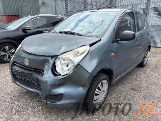 Sloopauto Suzuki Alto Alto, Hatchback 5-drs, 2009 1.0 12V 2011/3