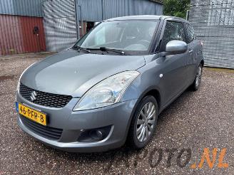 Sloopauto Suzuki Swift Swift (ZA/ZC/ZD), Hatchback, 2010 / 2017 1.2 16V 2011/2