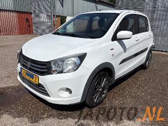 Sloopauto Suzuki Celerio Celerio (LF), Hatchback 5-drs, 2014 1.0 12V Dualjet 2016/3