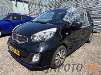 rozbiórka samochody osobowe Kia Picanto Picanto (TA), Hatchback, 2011 / 2017 1.0 12V 2015/1