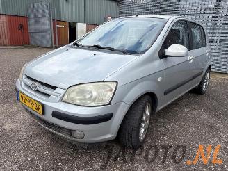 Démontage voiture Hyundai Getz Getz, Hatchback, 2002 / 2010 1.3i 12V 2004/10