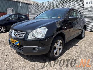 Sloopauto Nissan Qashqai Qashqai (J10), SUV, 2007 / 2014 1.6 16V 2010/3