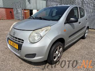 Sloopauto Suzuki Alto Alto, Hatchback 5-drs, 2009 1.0 12V 2009/4