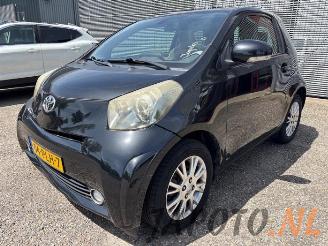 Salvage car Toyota iQ iQ, Hatchback 3-drs, 2009 / 2015 1.0 12V VVT-i 2009/9