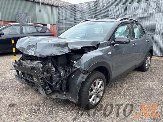 demontáž osobní automobily Kia Stonic Stonic (YB), SUV, 2017 1.0i T-GDi 12V Eco-Dynamics+ 2021/1