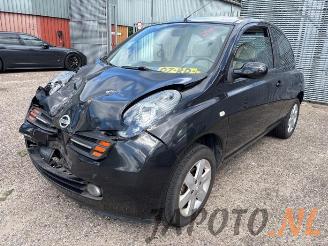 Sloopauto Nissan Micra Micra (K12), Hatchback, 2003 / 2010 1.4 16V 2005/2