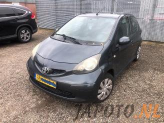 Sloopauto Toyota Aygo Aygo (B10), Hatchback, 2005 / 2014 1.0 12V VVT-i 2008/11