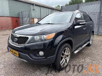 Sloopauto Kia Sorento Sorento II (XM), SUV, 2009 / 2015 2.4 16V 4x2 2010/1