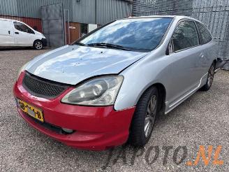 Sloopauto Honda Civic Civic (EP/EU), Hatchback 3-drs, 2000 / 2005 1.4 16V 2004/12