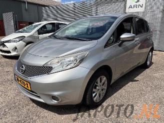 Sloopauto Nissan Note Note (E12), MPV, 2012 1.2 68 2014/3