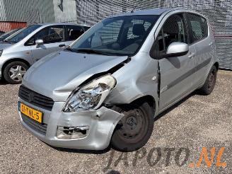 Sloopauto Suzuki Splash Splash, MPV, 2008 / 2015 1.0 12V 2012/3