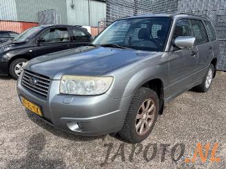 Sloopauto Subaru Forester Forester (SG), SUV, 2002 / 2008 2.0 16V X 2007/1