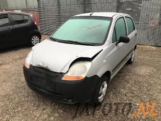 Sloopauto Chevrolet Matiz Matiz (M200), Hatchback, 2005 0.8 S,SE 2009/12
