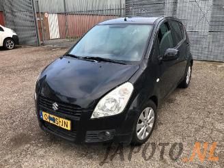 Sloopauto Suzuki Splash Splash, MPV, 2008 / 2015 1.2 16V 2008/5