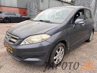Sloopauto Honda Fr-v FR-V (BE), MPV, 2004 / 2009 2.2 i-CTDi 16V 2008/2