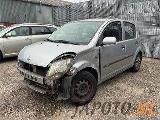 disassembly passenger cars Daihatsu Sirion Sirion 2 (M3), Hatchback, 2005 1.3 16V DVVT 2005/8