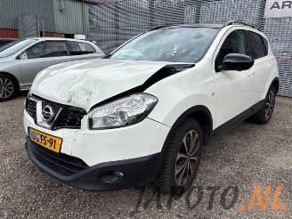 Sloopauto Nissan Qashqai Qashqai (J10), SUV, 2007 / 2014 1.6 16V 2013/9
