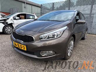 Dezmembrări autoturisme Kia Cee d Cee'd Sportswagon (JDC5), Combi, 2012 / 2018 1.6 GDI 16V 2013/1