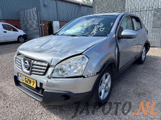 Sloopauto Nissan Qashqai Qashqai (J10), SUV, 2007 / 2014 1.6 16V 2008/10