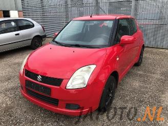 Sloopauto Suzuki Swift Swift (ZA/ZC/ZD1/2/3/9), Hatchback, 2005 / 2015 1.5 VVT 16V 2005/11