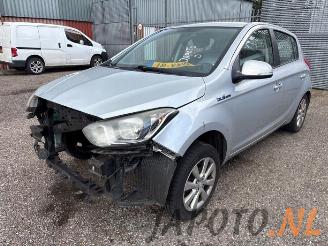 Démontage voiture Hyundai I-20 i20, Hatchback, 2008 / 2015 1.2i 16V 2012/7