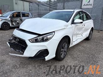 Sloopauto Hyundai I-30 i30 Wagon (PDEF), Combi, 2017 1.0 T-GDI 12V 2019/3