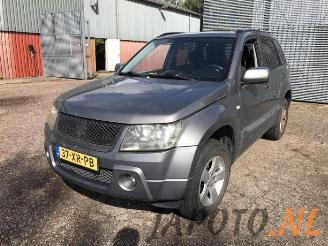 Sloopauto Suzuki Grand-vitara Grand Vitara II (JT), SUV, 2005 2.0 16V 2007/8