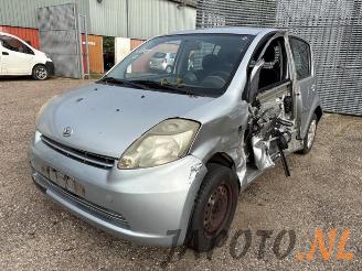 Sloopauto Daihatsu Sirion Sirion 2 (M3), Hatchback, 2005 1.3 16V DVVT 2005/3