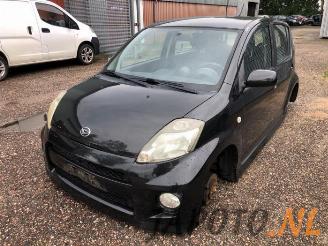 Sloopauto Daihatsu Sirion Sirion 2 (M3), Hatchback, 2005 1.3 16V DVVT 2007/6