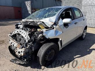 Démontage voiture Toyota Yaris Yaris II (P9), Hatchback, 2005 / 2014 1.3 16V VVT-i 2006/3