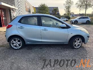Mazda 2 2 (DE), Hatchback, 2007 / 2015 1.3 16V S-VT High Power picture 6