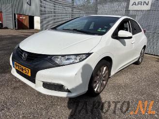 Sloopauto Honda Civic Civic (FK1/2/3), Hatchback, 2012 / 2017 1.4i VTEC 16V 2013/3