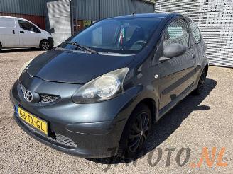 Démontage voiture Toyota Aygo Aygo (B10), Hatchback, 2005 / 2014 1.0 12V VVT-i 2007/3