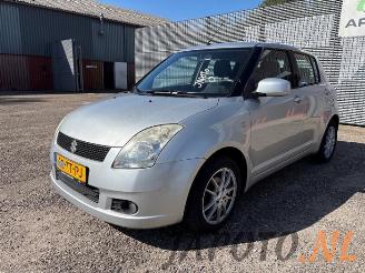 Sloopauto Suzuki Swift Swift (ZA/ZC/ZD1/2/3/9), Hatchback, 2005 / 2015 1.5 VVT 16V 2007/1