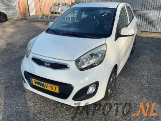 Sloopauto Kia Picanto Picanto (TA), Hatchback, 2011 / 2017 1.0 12V 2013/7