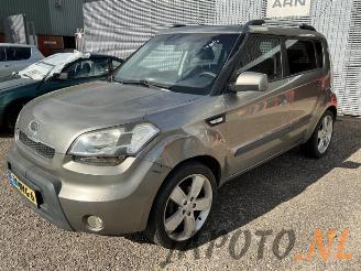 Purkuautot passenger cars Kia Soul Soul I (AM), MPV, 2009 / 2014 1.6 CVVT 16V 2009/3