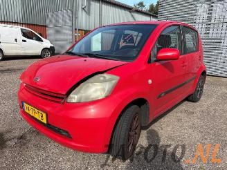 Sloopauto Daihatsu Sirion Sirion 2 (M3), Hatchback, 2005 1.0 12V DVVT 2007/1
