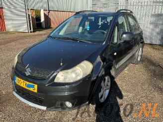 Dezmembrări autoturisme Suzuki SX4 SX4 (EY/GY), SUV, 2006 1.6 16V VVT Comfort,Exclusive Autom. 2007/9