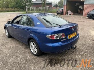 Mazda 6 6 Sport (GG14), Hatchback, 2002 / 2007 2.0i 16V S-VT picture 3